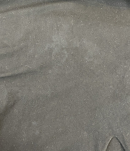 YOHJI YAMAMOTO POUR HOMME 半袖Ｔシャツ SINGLE JERSEY BINDER V NECK T 25SS HP-T33-082 メンズ SIZE 3 ヨウジヤマモトプールオム