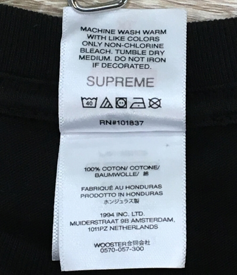 Y'S×SUPREME ワイズ 半袖Ｔシャツ STAR TEE 25AW メンズ SIZE XL シュプリーム