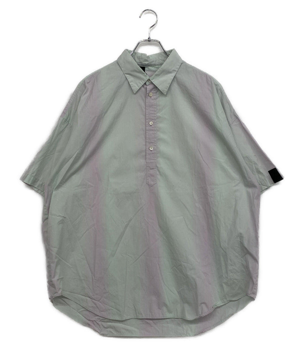 【新品未使用美品】エヌハリ　半袖ミリタリー迷彩シャツN.hoolywood N.HOOLYWOOD Compile Line 半袖シャツ PULLOVER HALF SLEEVE SHIRT