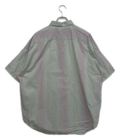 N.HOOLYWOOD Compile Line 半袖シャツ PULLOVER HALF SLEEVE SHIRT 25SS 2251-SH56-011 メンズ SIZE 40 ミスターハリウッドコンパイルライン