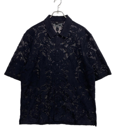 KITH キス 半袖シャツ Lace Reade Shirt 25SS メンズ SIZE L