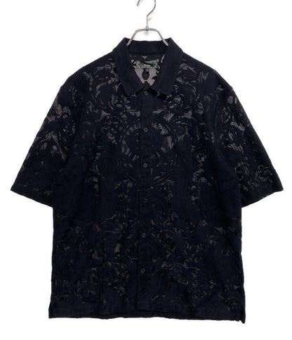 KITH キス 半袖シャツ Lace Reade Shirt 25SS メンズ SIZE L