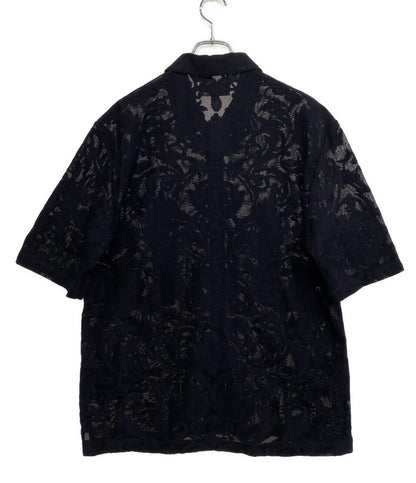 KITH キス 半袖シャツ Lace Reade Shirt 25SS メンズ SIZE L