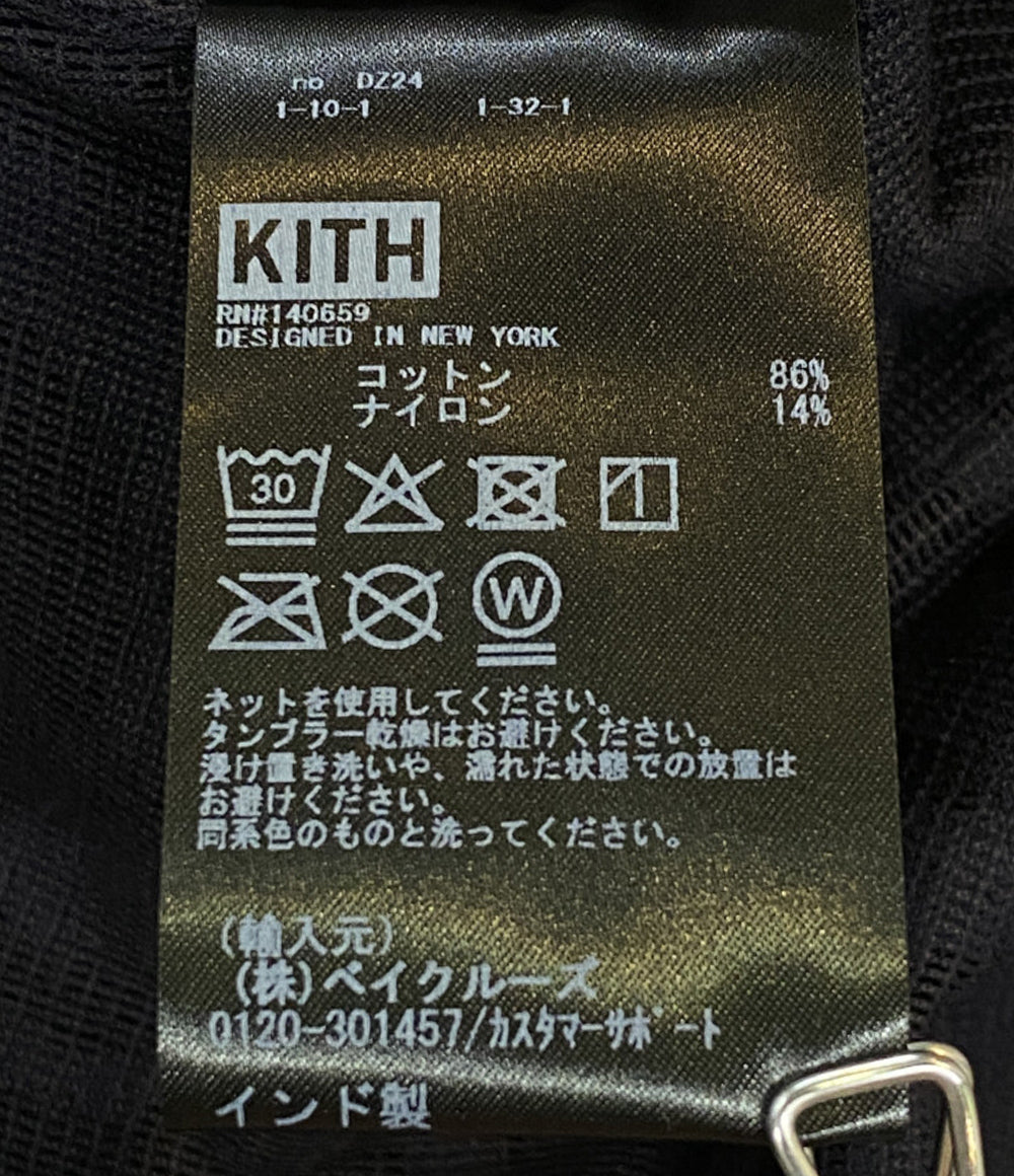 KITH キス 半袖シャツ Lace Reade Shirt 25SS メンズ SIZE L