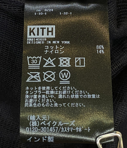 KITH キス 半袖シャツ Lace Reade Shirt 25SS メンズ SIZE L