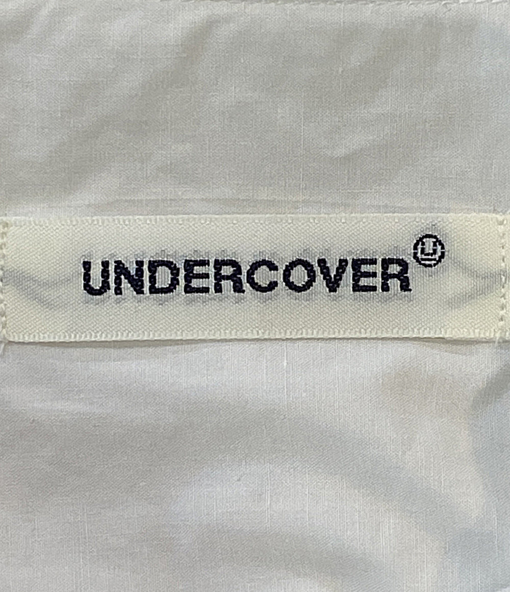 UNDERCOVER 半袖シャツ タイプ ライターランダムパッチ 25SS UP1E4407-1 メンズ SIZE 3 アンダーカバー