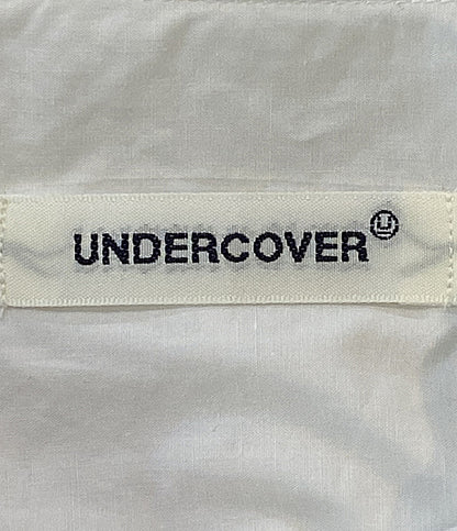 UNDERCOVER 半袖シャツ タイプ ライターランダムパッチ 25SS UP1E4407-1 メンズ SIZE 3 アンダーカバー
