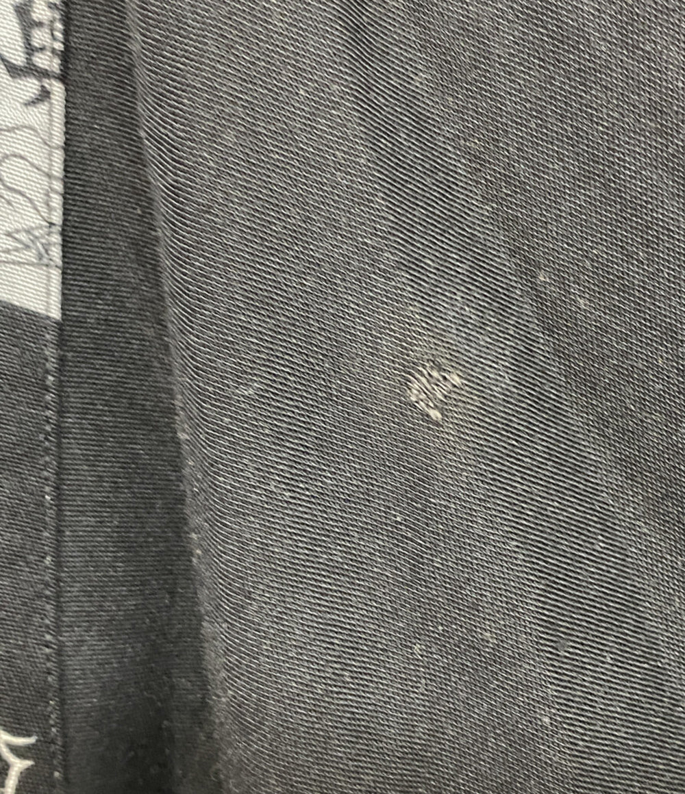 WACKO MARIA×WOLF’S HEAD ウルフズヘッド 半袖シャツ HAWAIIAN SHIRT 24SS メンズ SIZE M ワコマリア