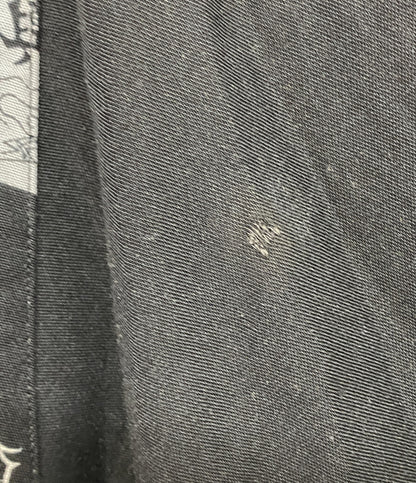 WACKO MARIA×WOLF’S HEAD ウルフズヘッド 半袖シャツ HAWAIIAN SHIRT 24SS メンズ SIZE M ワコマリア