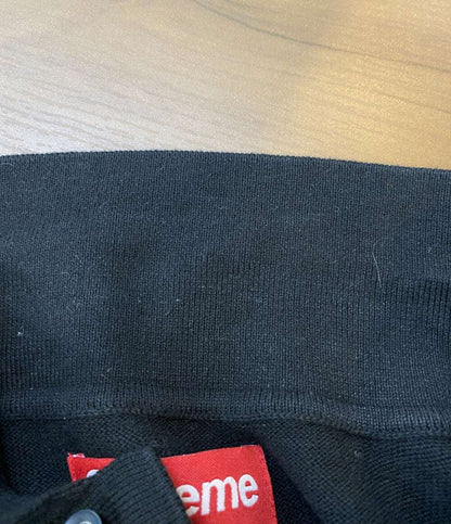 Supreme ニットポロシャツ PLAID KNIT S S POLO 24ss メンズ SIZE L シュプリーム