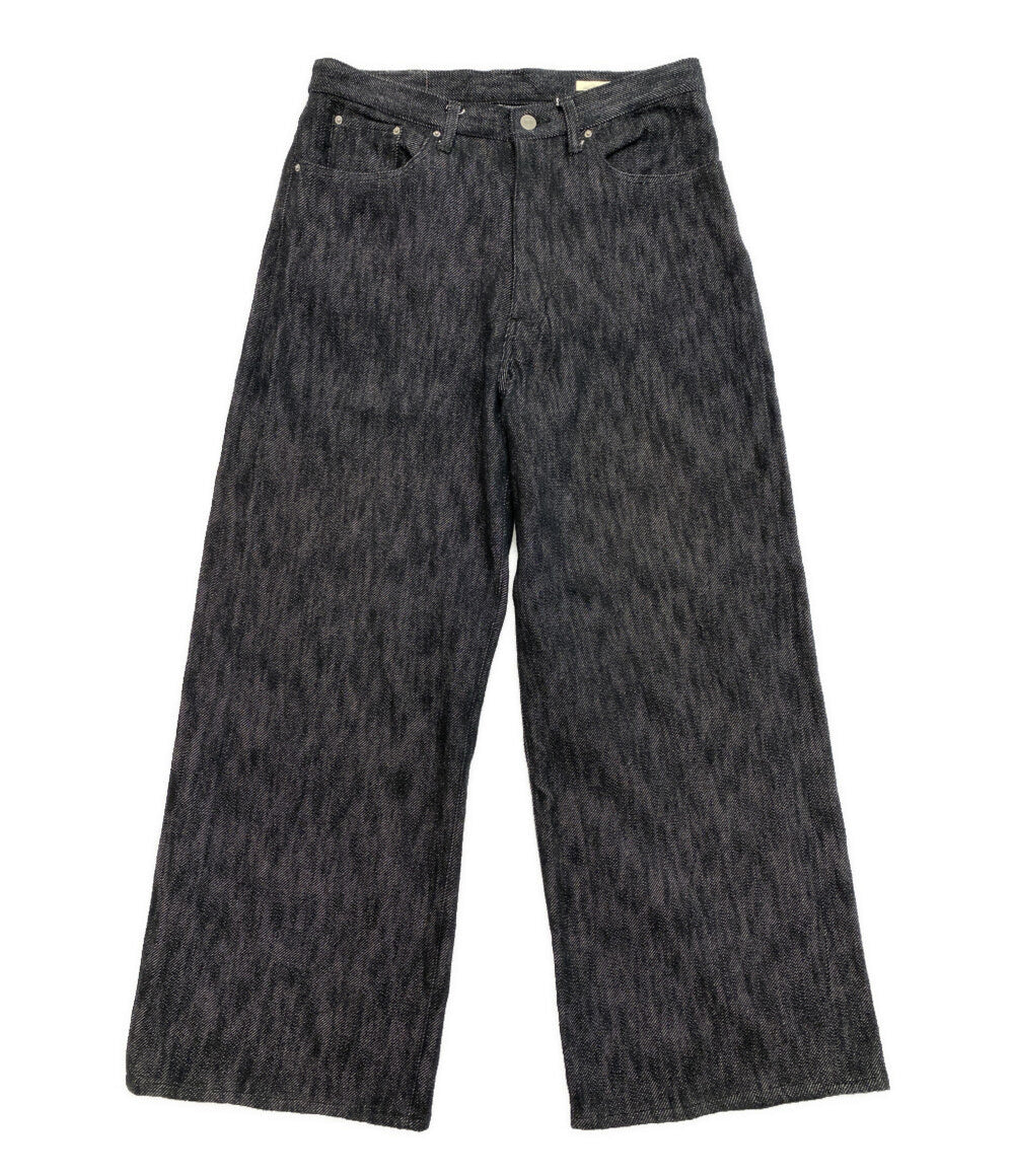 LIDNM リドム デニムパンツ cotton pants IM24SS10567 メンズ SIZE L