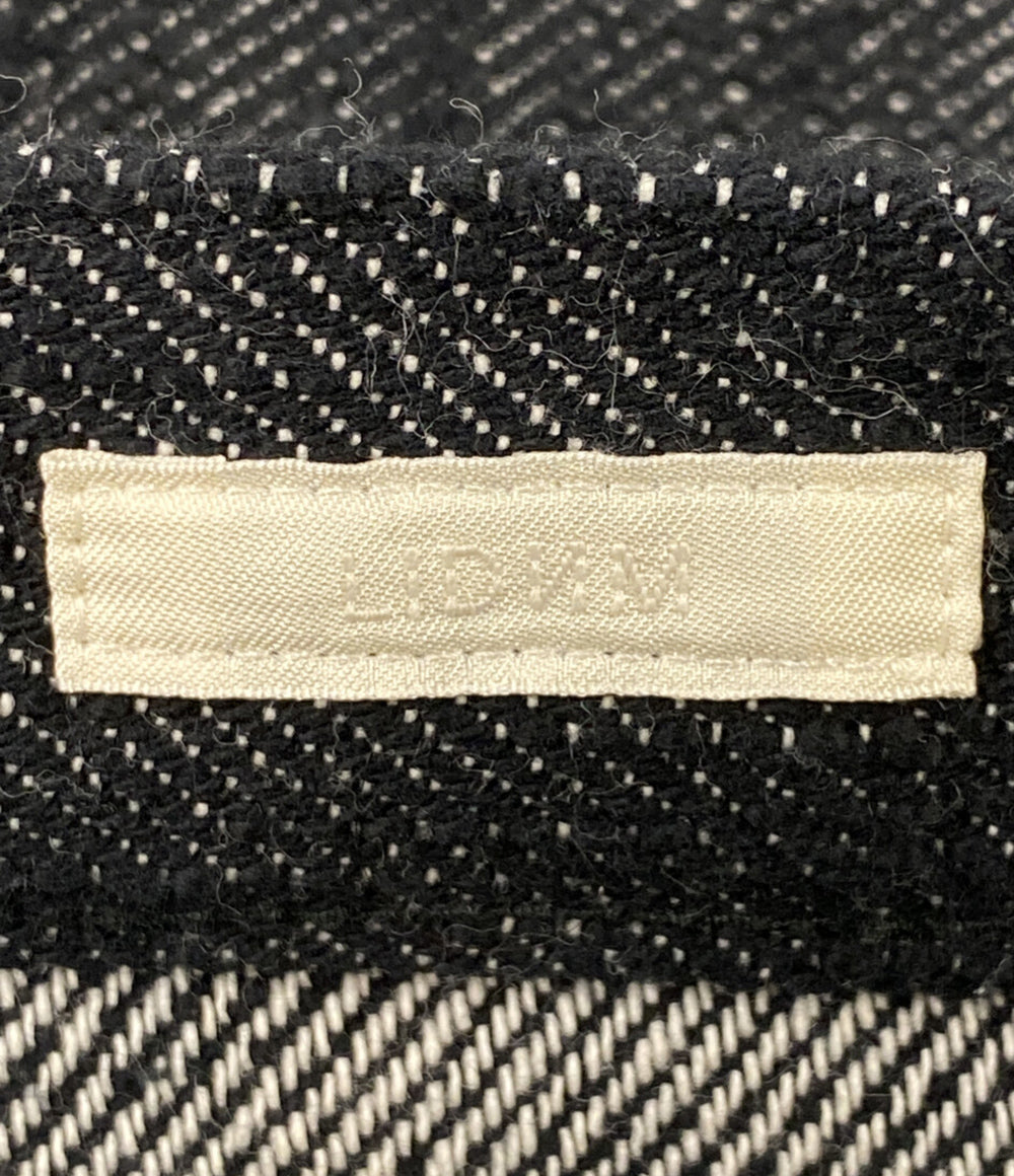 LIDNM リドム デニムパンツ cotton pants IM24SS10567 メンズ SIZE L