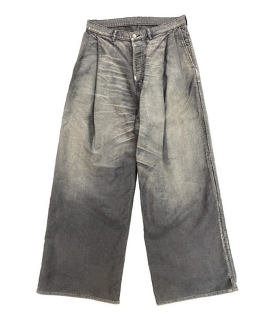 SUBLATIONS サブレーションズ デニムパンツ 24AW S121405 メンズ SIZE 3