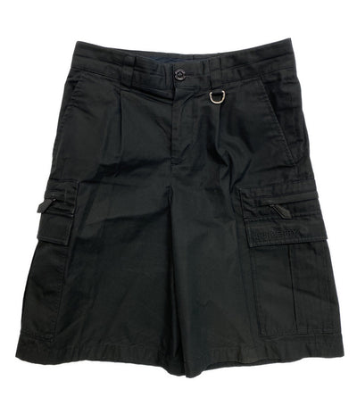 BURBERRY ロゴ刺繍カーゴショーツ メンズ SIZE 46 バーバリー