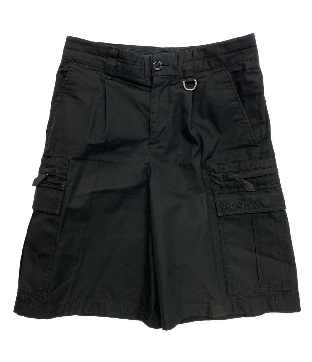 BURBERRY ロゴパターン ショートパンツ BURBERRY ショートパンツ クレイジーパターンチェックショーツ メンズ