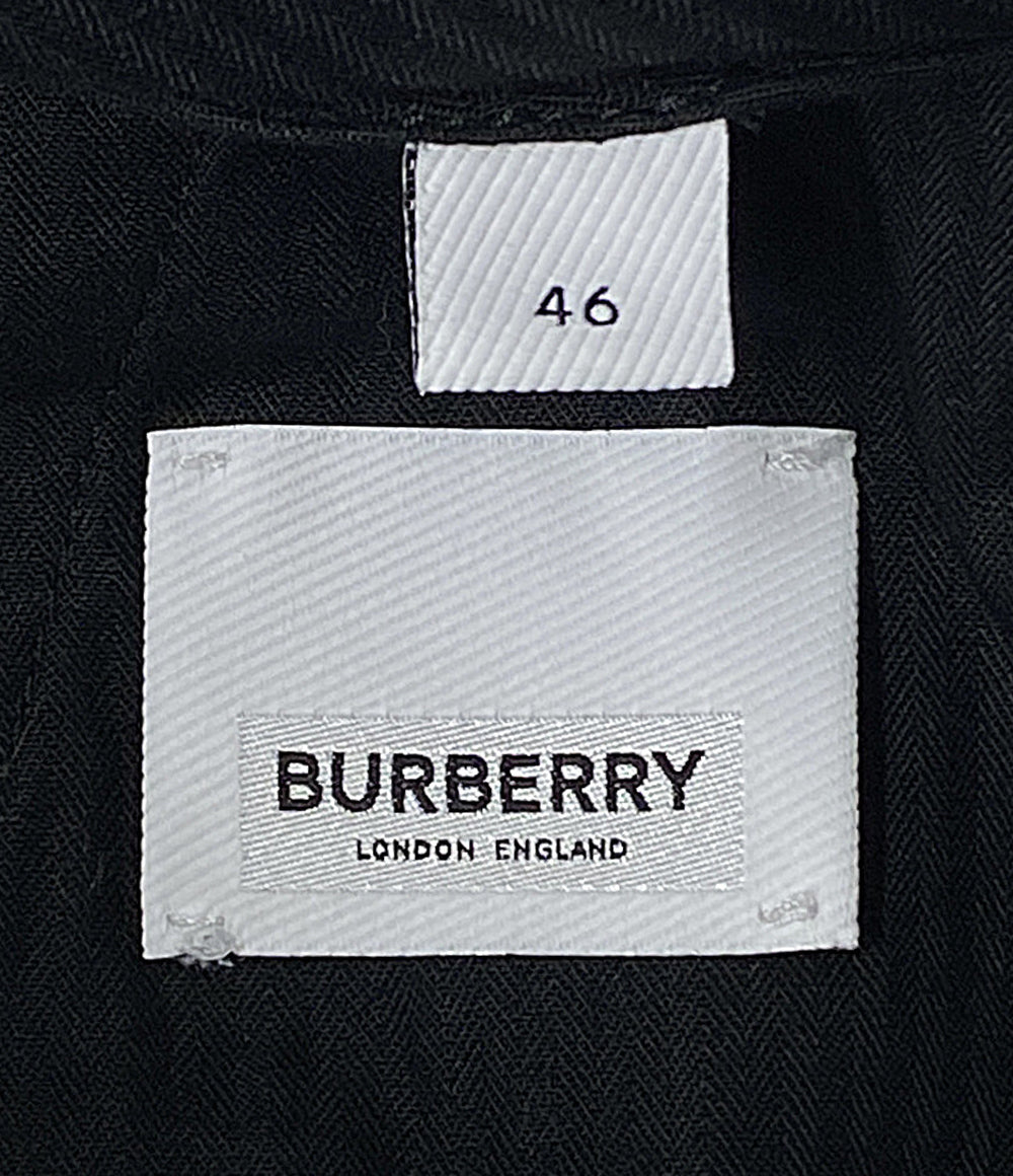 BURBERRY ロゴ刺繍カーゴショーツ メンズ SIZE 46 バーバリー