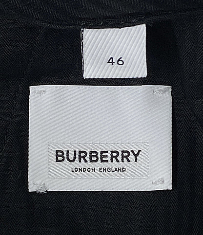BURBERRY ロゴ刺繍カーゴショーツ メンズ SIZE 46 バーバリー