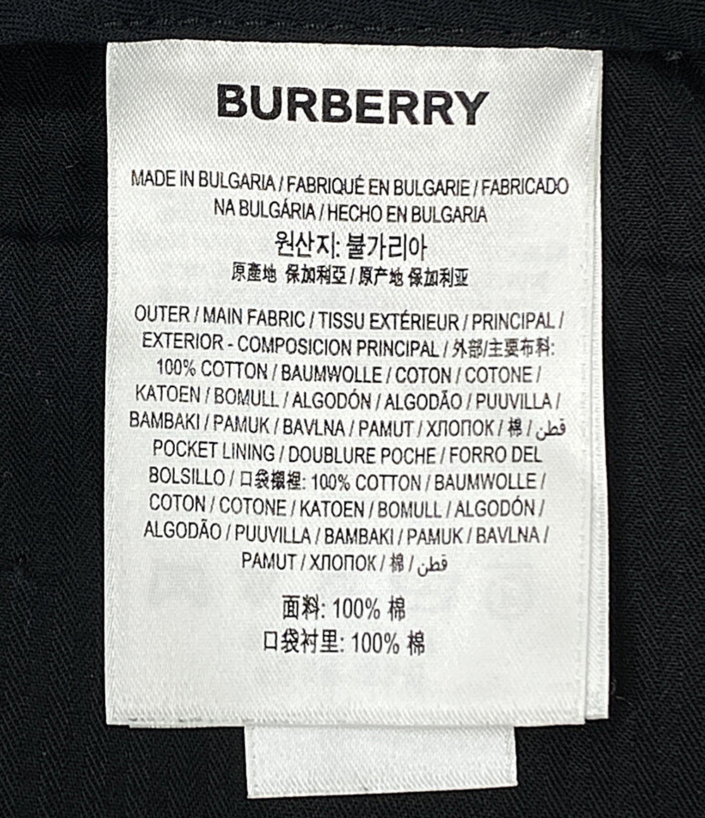 BURBERRY ロゴ刺繍カーゴショーツ メンズ SIZE 46 バーバリー