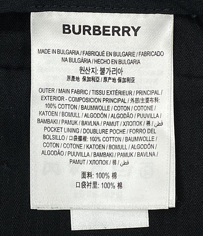 BURBERRY ロゴ刺繍カーゴショーツ メンズ SIZE 46 バーバリー