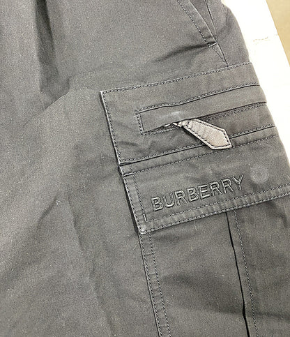 BURBERRY ロゴ刺繍カーゴショーツ メンズ SIZE 46 バーバリー