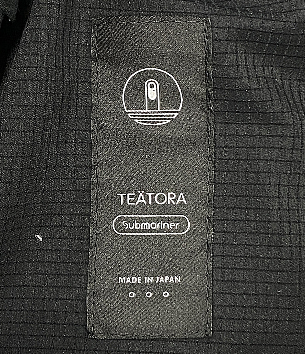 TEATORA ショートパンツ Device Cruiser SMR TT-003-SMR メンズ SIZE - テアトラ