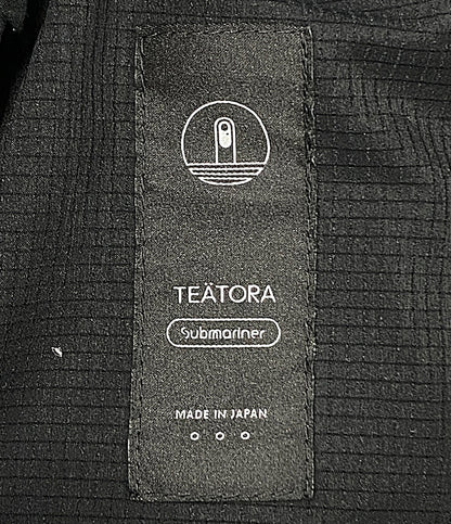 TEATORA ショートパンツ Device Cruiser SMR TT-003-SMR メンズ SIZE - テアトラ