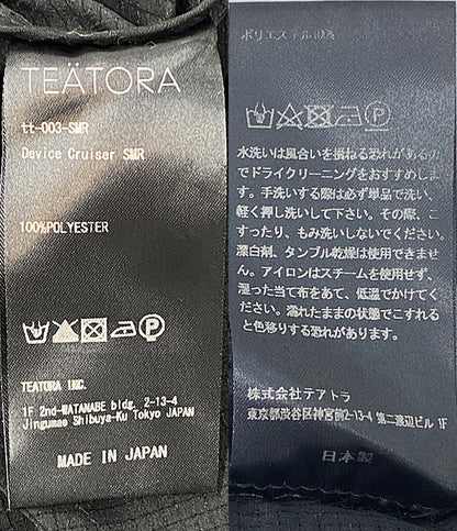 TEATORA ショートパンツ Device Cruiser SMR TT-003-SMR メンズ SIZE - テアトラ