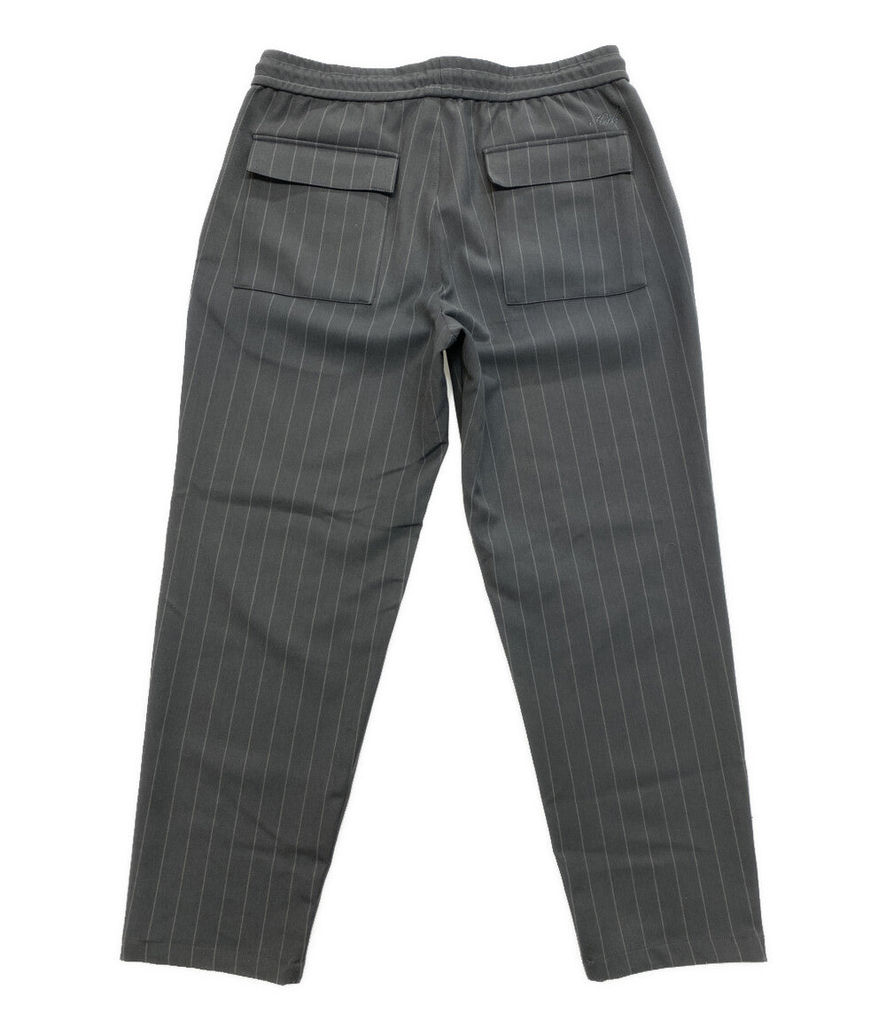 KITH キス ストライプイージーパンツ メンズ SIZE M