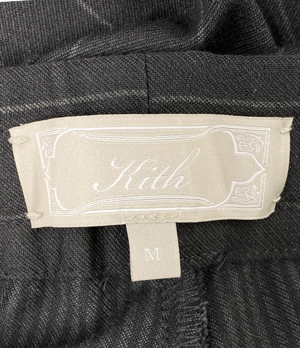 KITH キス ストライプイージーパンツ メンズ SIZE M