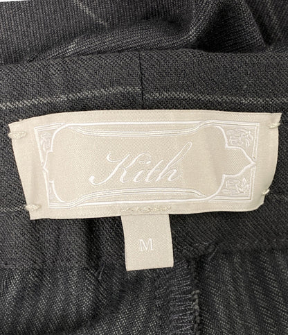 KITH キス ストライプイージーパンツ メンズ SIZE M