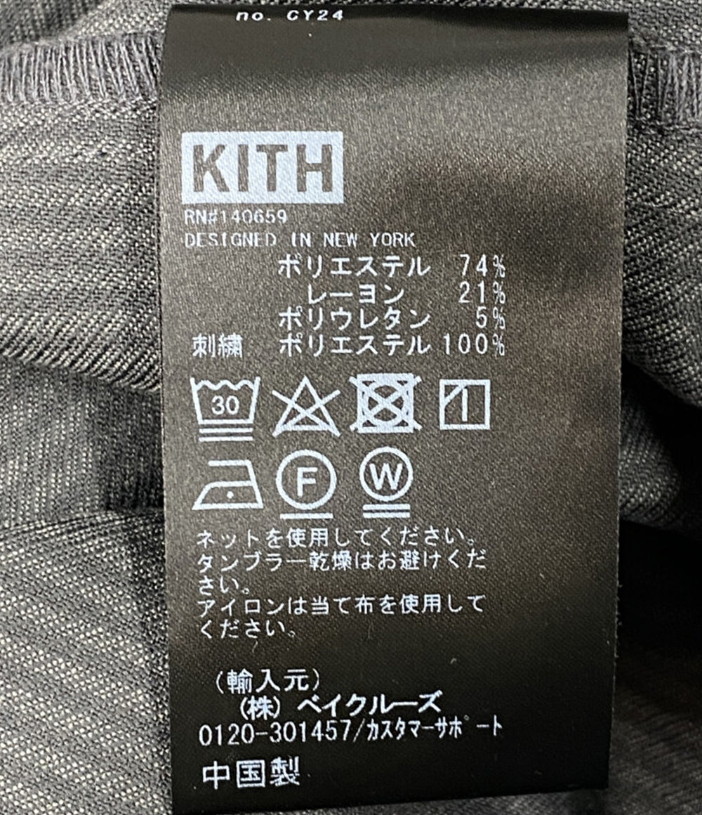 KITH キス ストライプイージーパンツ メンズ SIZE M