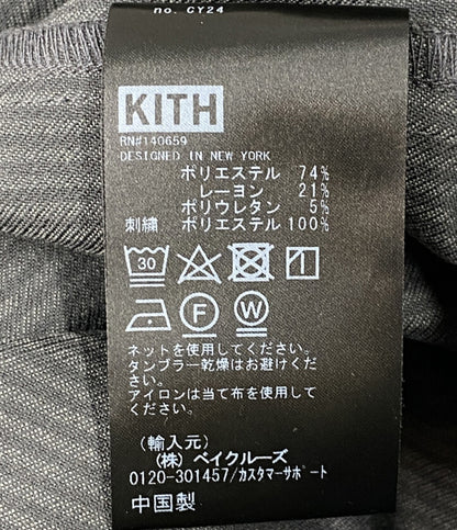 KITH キス ストライプイージーパンツ メンズ SIZE M