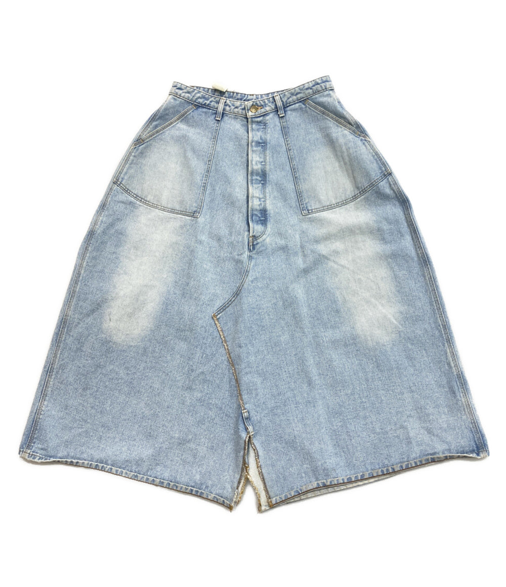 MARS SKEWed マーズ スキュー オーバーサイズデニムスカート メンズ SIZE M