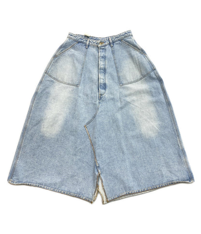 MARS SKEWed マーズ スキュー オーバーサイズデニムスカート メンズ SIZE M