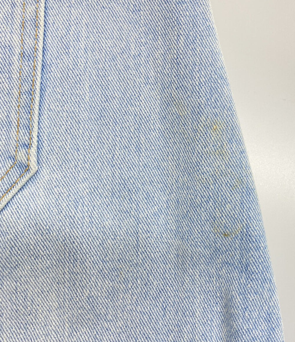 MARS SKEWed マーズ スキュー オーバーサイズデニムスカート メンズ SIZE M