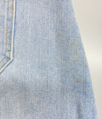 MARS SKEWed マーズ スキュー オーバーサイズデニムスカート メンズ SIZE M