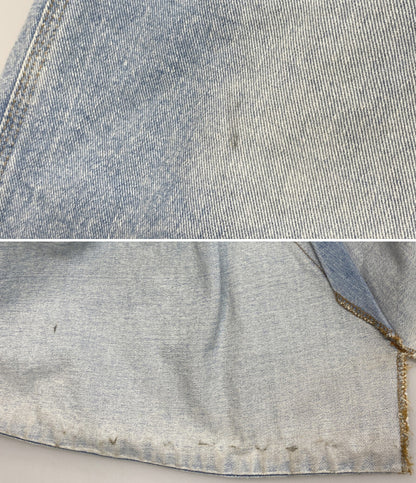 MARS SKEWed マーズ スキュー オーバーサイズデニムスカート メンズ SIZE M