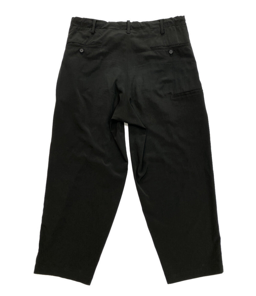 COMME des GARCONS ウールギャバサルエルパンツ 25SS GO-P012