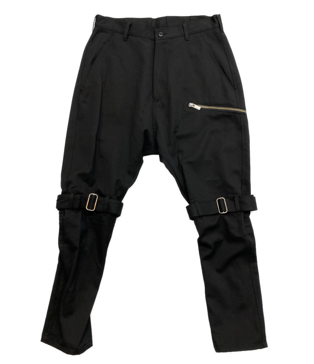 SULVAM ボンテージパンツ メンズ SIZE S サルバム