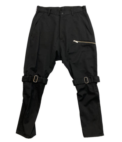 SULVAM ボンテージパンツ メンズ SIZE S サルバム