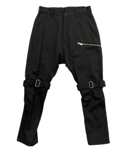 SULVAM ボンテージパンツ メンズ SIZE S サルバム