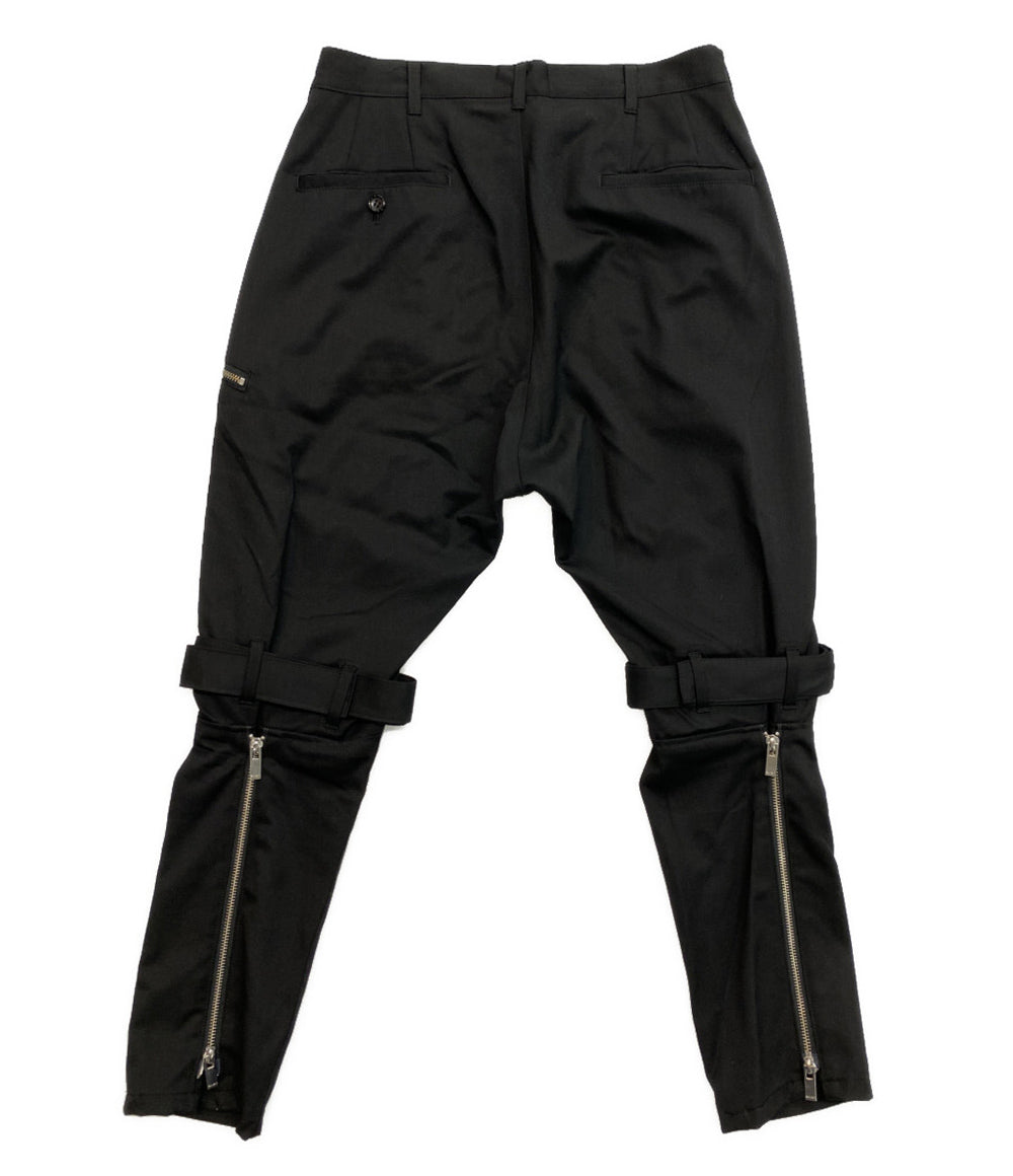 SULVAM ボンテージパンツ メンズ SIZE S サルバム