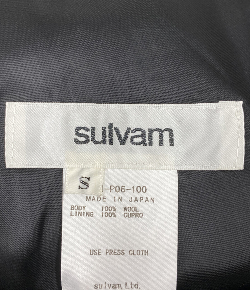 SULVAM ボンテージパンツ メンズ SIZE S サルバム