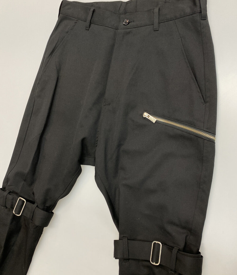 SULVAM ボンテージパンツ メンズ SIZE S サルバム