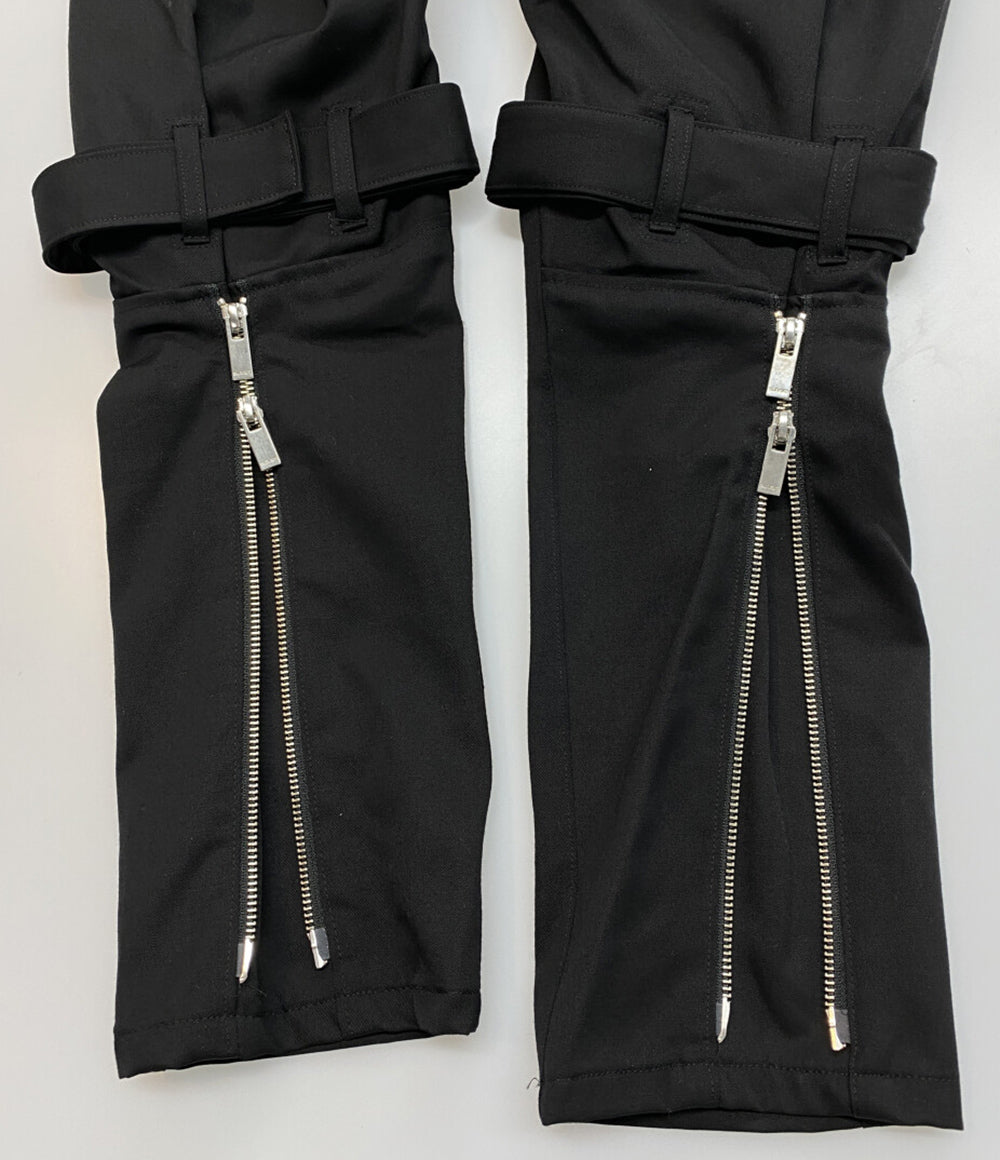 SULVAM ボンテージパンツ メンズ SIZE S サルバム