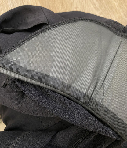 伊太利屋 ステッチデザインマキシコート 00S レディース SIZE 9