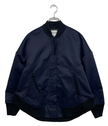 ENFOLD フレアAライン中綿ブルゾン 300DA330-0560 レディース SIZE 36 エンフォルド