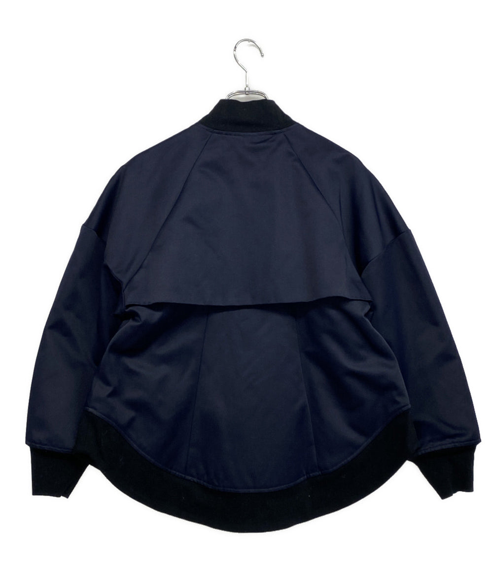 ★もも　ENFOLD ブルゾン★ ENFOLD(エンフォルド)｜SOLOTEXツイル 立体ブルゾン/カーキ の通販