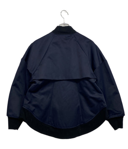 ENFOLD フレアAライン中綿ブルゾン 300DA330-0560 レディース SIZE 36 エンフォルド