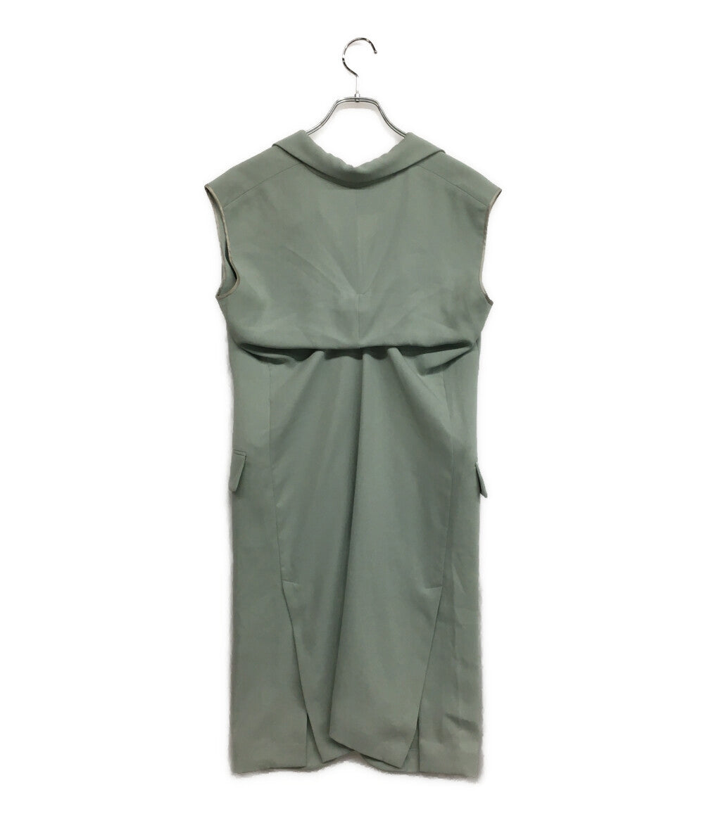 Maison Margiela ノースリーブロングワンピース S31CT0801 レディース SIZE 38 メゾンマルジェラ